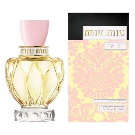 miu miu twist david jones|Miu Miu Miu Miu Twist Edt 100ml .